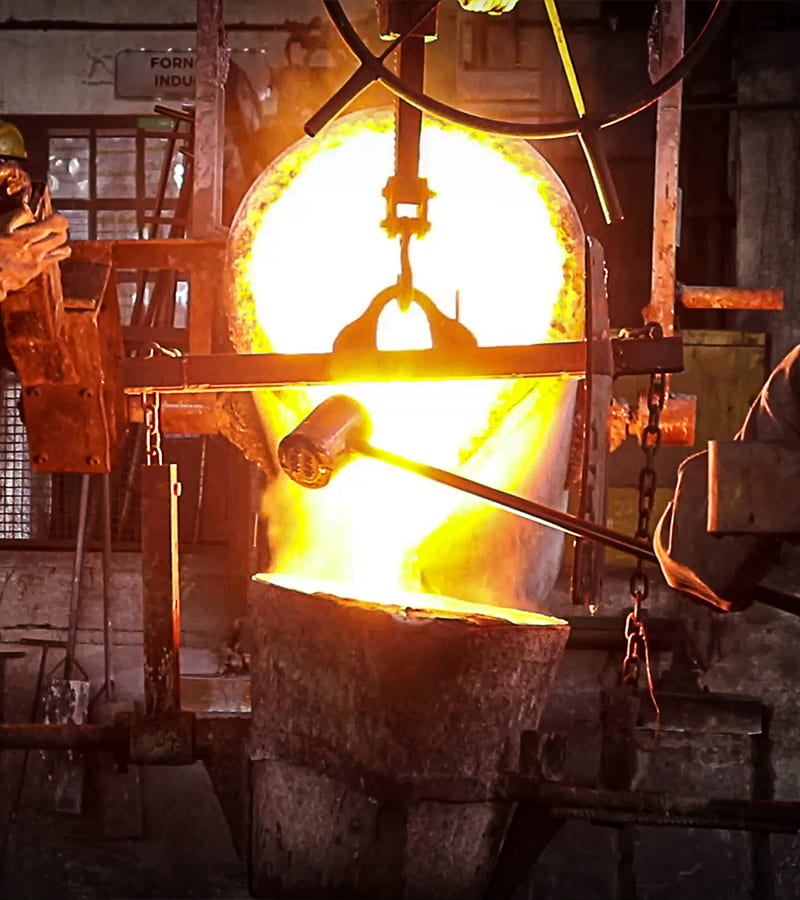 Fundição Califórnia