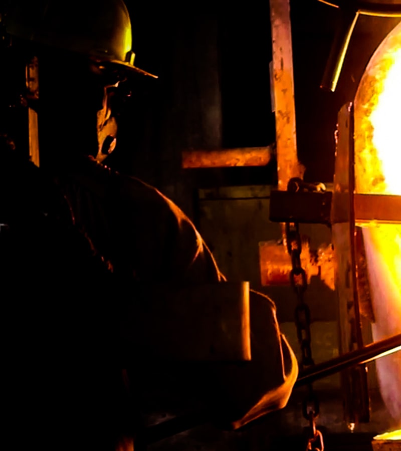 Fundição Califórnia